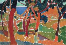 L'Estaque, 1905